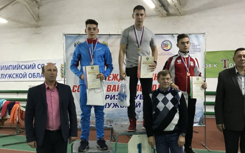 Четыре медали владимирских спортсменов на престижных соревнованиях