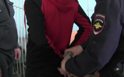 В Петушинском районе мужчина вынес из чужого дома микроволновку и телевизор