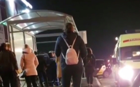 Во Владимире возле "Мегаторга" избили молодого человека