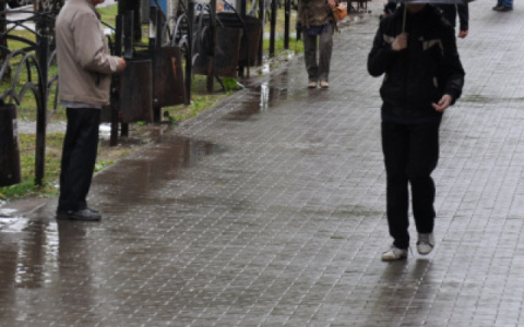 В воскресенье во Владимире будет серо и пасмурно