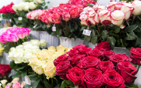 Топ 5 оригинальных букетов ко Дню матери