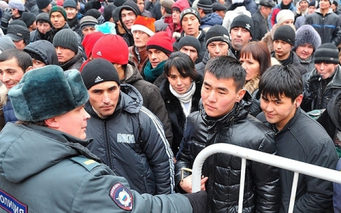 Силовики прикрыли канал мигрантов во Владимирской области