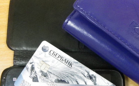 В Юрьев-Польском девушка украла деньги ради покупок в интернете