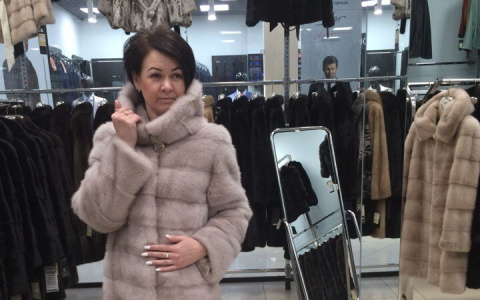 Владимирцы смогут купить шубы во Владимире со скидкой до 50%