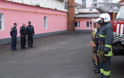 В Коврове прокуратура уличила сотрудников МЧС в сокрытии доходов