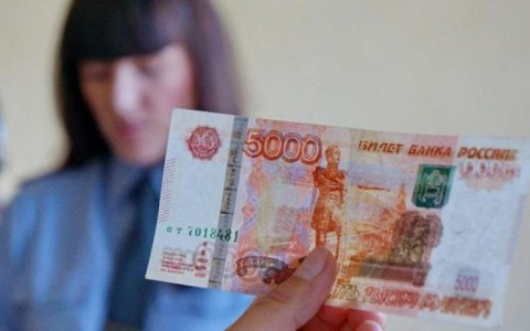 По Владимирской области гуляют фальшивые деньги