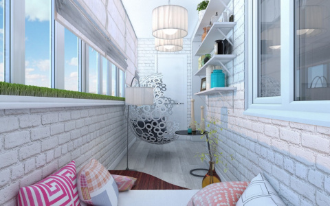 Все балконы во Владимире преобразятся