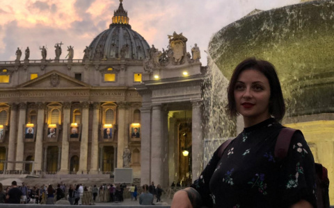 Горожанка: «Свой день рождения я отметила в Венеции»