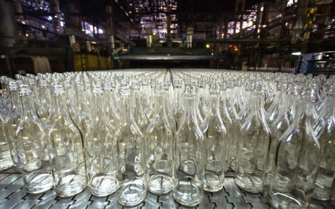 Завод стеклотары в Гусь-Хрустальном могут отключить от газа