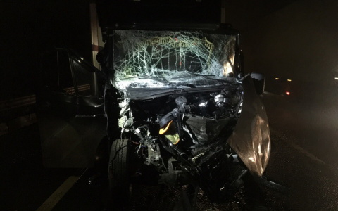 Самые громкие аварии во Владимире и области за прошедшую неделю