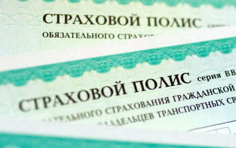 Как оформить страховой полис?