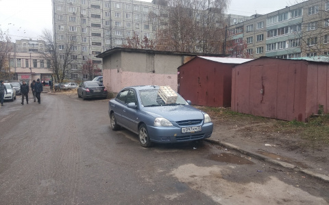"Паркуюсь как хочу!": владимирские автохамы продолжают возмущать горожан