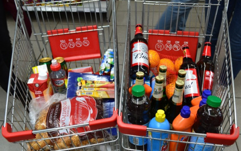 "Народный контроль" нашел кучу просрочки в "Магните" в центре Владимира