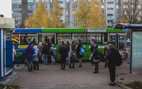 Владимирцы добились изменений городских автобусных маршрутов