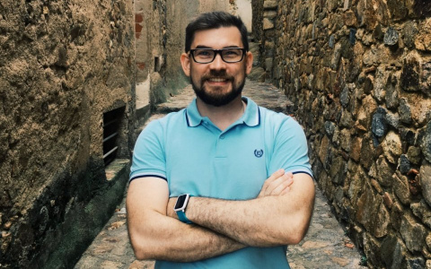 Владимирский фотограф побывал на месте съемок "Игры Престолов" в Испании