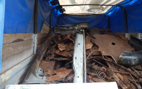 Ушлый житель Юрьев-Польского заказал фуру для совершения преступления