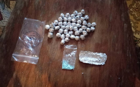 Наркогруппировку «закладчиков» поймали в Муроме