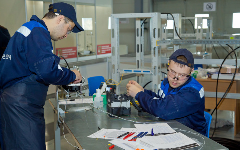 Подведены итоги первенства WorldSkills Hi-Tech 2018