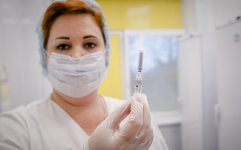 Во Владимирскую область поступила вторая партия вакцин от гриппа