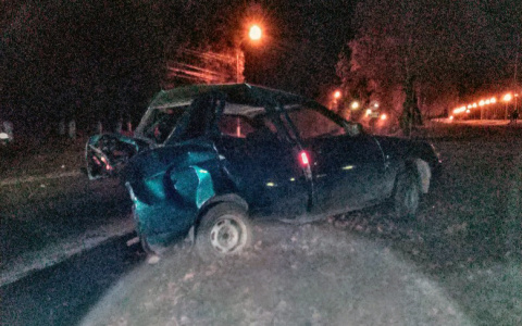 Страшная авария в Вязниках: пострадали дети