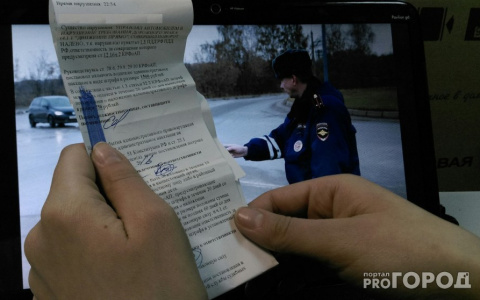 Штрафы ГИБДД спишут с банковских карт владимирцев