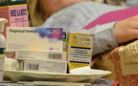 Владимирцам лучше воздержаться от молока во время простуды