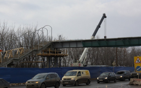Федеральную трассу во Владимирской области перекроют на полчаса