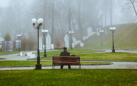 Туман во Владимире останется, но западный ветер перейдет на северный