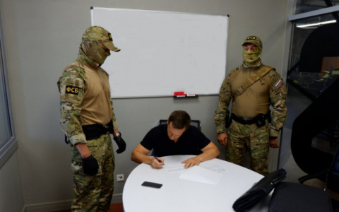 Вязниковский адвокат попал под "колпак" ФСБ за взятку