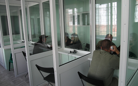 Заключенный владимирской тюрьмы дважды толкнул сокамерника, отчего тот умер