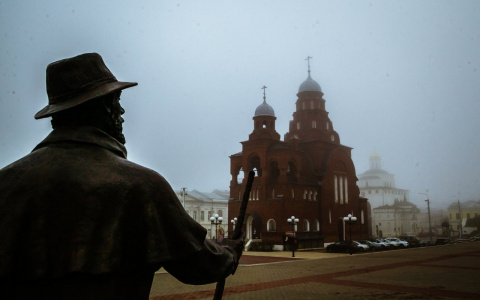 Владимирцев завтра встретят гололедица, дождь, снег и густой туман