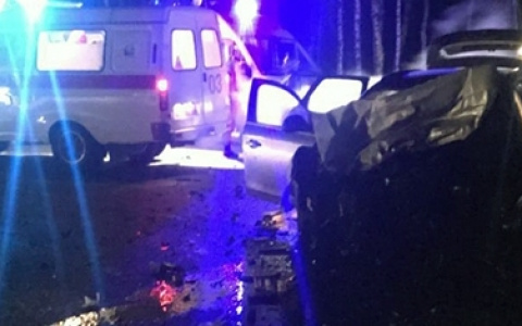 14-летний мальчик погиб в результате в ДТП в Суздальском районе