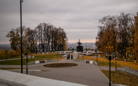 Завтра мощный южный ветер как следует подует на Владимир