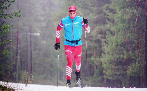 Муромский лыжник Иван Якимушкин одержал победу в индивидуальной гонке