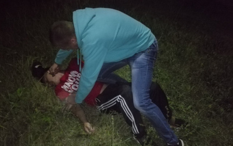 В Вязниках 39-летнего жителя ударили кулаком в лицо и ограбили