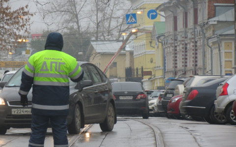 ГИБДД будут штрафовать водителей за использование видеорегистраторов