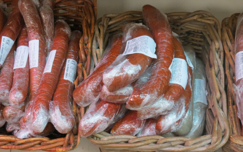 Колбасные изделия во Владимирской области могут подорожать