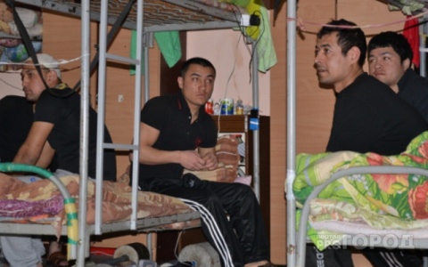 Во Владимире преступная группировка наживалась на мигрантах