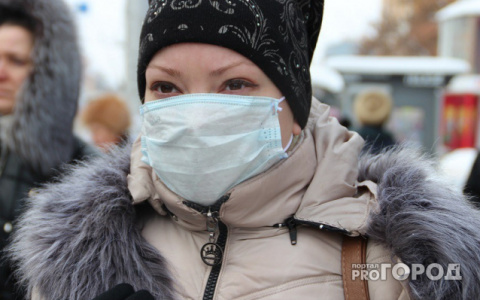 5225 детей заболели ОРВИ во Владимирской области за неделю