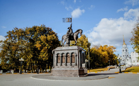 Погода во Владимире и области на 20 ноября