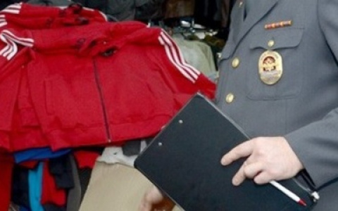 Торговые точки Владимира завалены подделками известных брендов