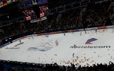 «Ростелеком» пригласил участников «Звездной дорожки» на международный турнир по фигурному катанию