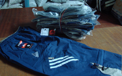 Предпринимателя из Гороховца будут судить за попытку вернуть поддельный «Адидас»