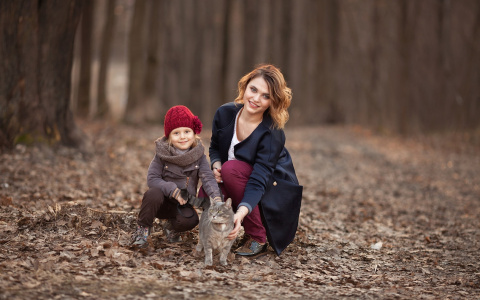 Голосуйте за предпоследнюю десятку участниц конкурса "Я-мама"!