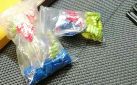 Владимирские блюстители закона схватили банду наркоторговцев (видео)