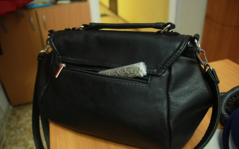 В Муроме схватили подозрительного мужчину с бумажными свертками в сумке