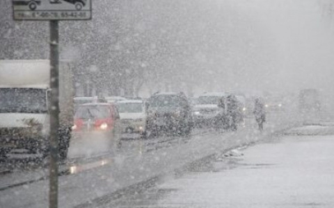 На Владимирскую область надвигается снежный шторм из Сибири