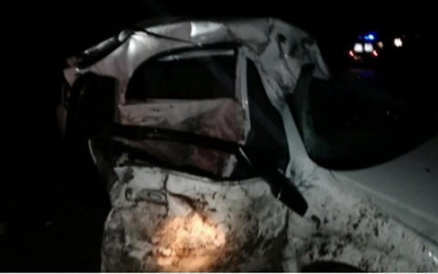 Жительница Киржача не справилась с управлением, есть пострадавшие