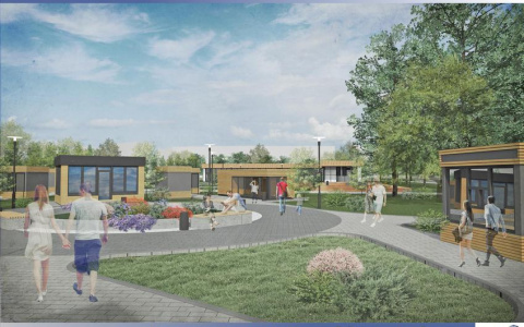 Владимирцы поддержали реконструкцию Добросельского парка