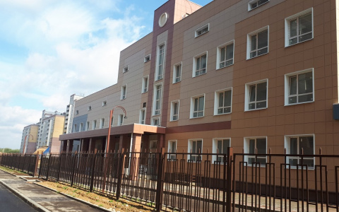 В Юрьевце до сих пор не открыли детский сад, который строят уже четыре года